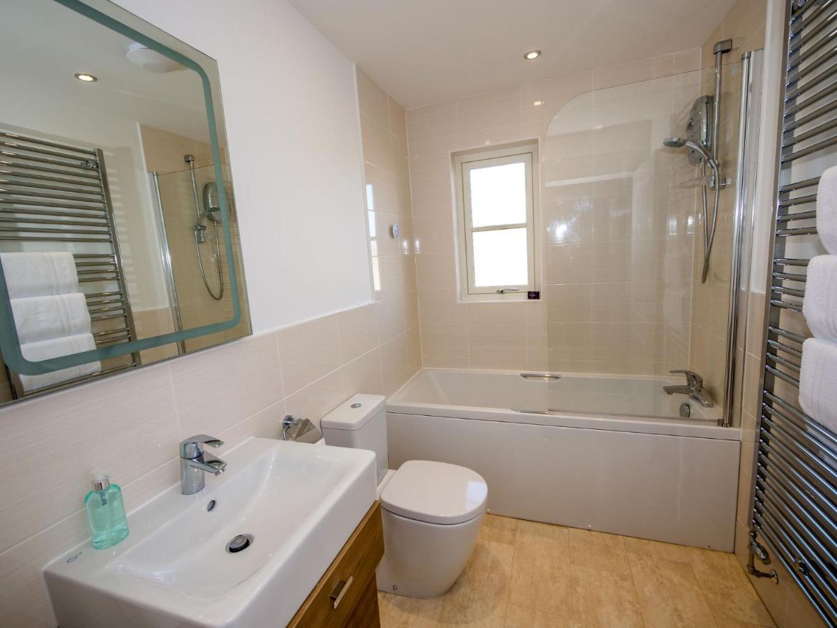 Holiday Home Devonvale Place By Interhome Кинросс Экстерьер фото