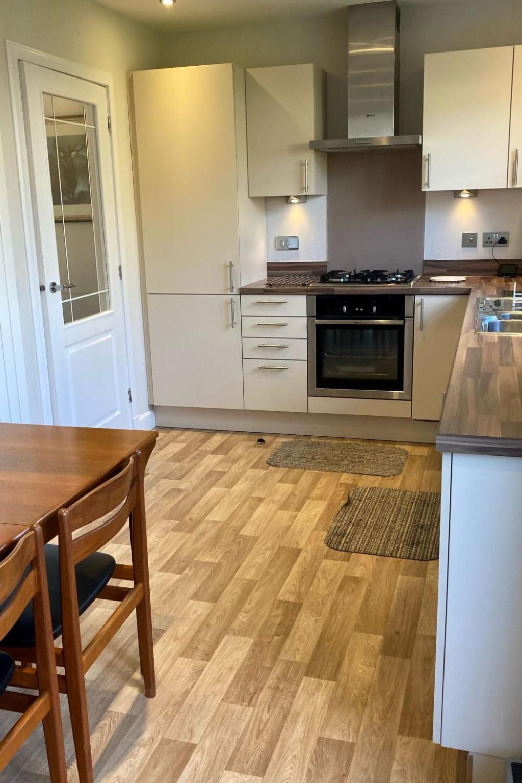 Holiday Home Devonvale Place By Interhome Кинросс Экстерьер фото